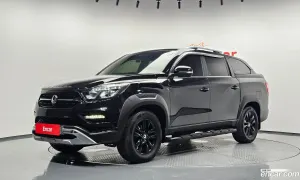 Kg_mobility_ssangyong Rexton Dynamic Edition Diesel 2.2 4WD 2021