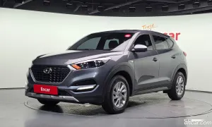 Hyundai Tucson Smart Diesel 1.7 2WD 2017