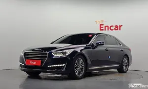 Genesis Eq900 Luxury 3.8 GDI AWD 2018