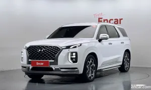 Hyundai Palisade Calligraphy Gasoline 3.8 4WD 2021