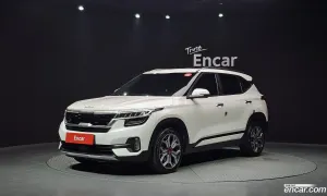 Kia Seltos Signature Gasoline 1.6 Turbo 2WD 2022
