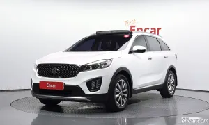 Kia Sorento Noblesse Diesel 2.0 2WD 2016