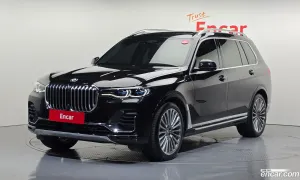 Bmw X7 xDrive 40i Design Pure Excellence 7-Seater 2021