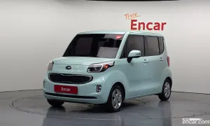 Kia Ray Deluxe Special 2013
