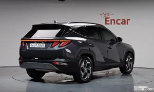 Hyundai Tucson Inspiration Gasoline 1.6 Turbo 2WD 2022