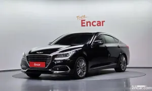Hyundai Genesis G330 Premium AWD 2014