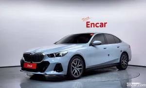 Bmw 5-series 520i M Sport 2025