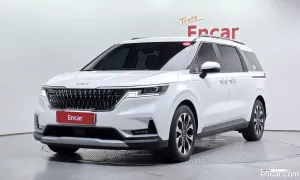 Kia Canival 9-Seater Prestige 2022