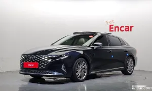 Hyundai Grandeur Calligraphy 2.5 2022
