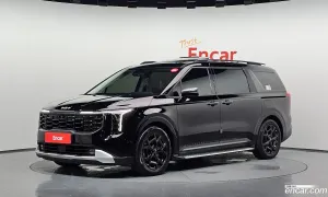 Kia Canival Gasoline 9-Seater Gravity 2024