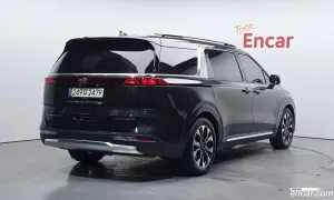 Kia Canival 7-Seater Noblesse 2020