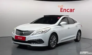 Hyundai Grandeur HG240 Modern 2015