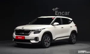 Kia Seltos Signature Gasoline 1.6 Turbo 4WD 2021