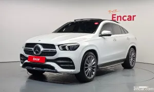 Mercedes-benz Gle-class GLE400d 4MATIC Coupe 2023