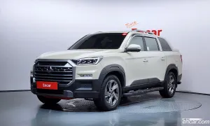 Kg_mobility_ssangyong Musso Prestige Diesel 2.2 4WD 2025