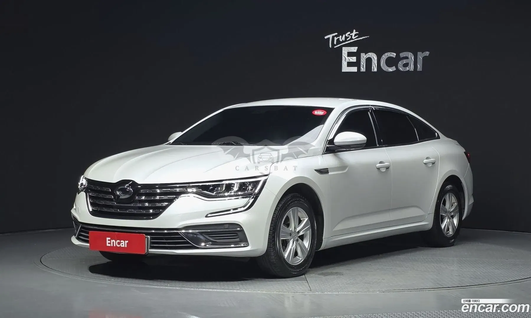 Renault-koreasamsung Sm6 2.0 LPe SE Plus 2022