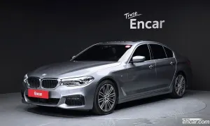 Bmw 5-series 530i xDrive M Sport Package Plus 2019