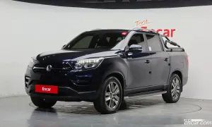Kg_mobility_ssangyong Rexton Prestige Special Diesel 2.2 4WD 2020