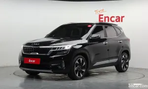 Kia Seltos Gravity Gasoline 1.6 Turbo 2WD 2022