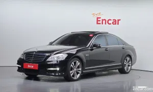 Mercedes-benz S-class S550L 2008