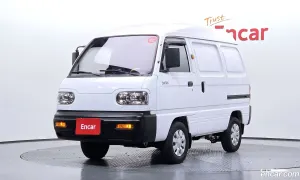 Chevroletgmdaewoo Damas DLX 2-Seater Panel-Van 2017
