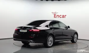 Mercedes-benz E-class E250 Exclusive 2021