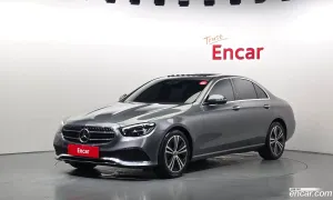 Mercedes-benz E-class E250 Avantgarde 2021