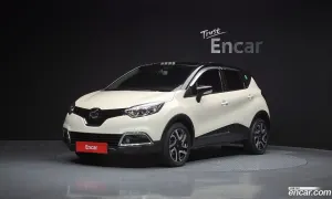 Renault-koreasamsung Qm3 RE 2014