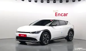 Kia Ev6 Earth Long Range 2024