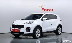 Kia Sportage Gasoline 2.0 2WD Trendy 2018