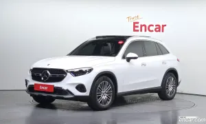 Mercedes-benz Glc-class GLC 300 4MATIC Avantgarde 2026