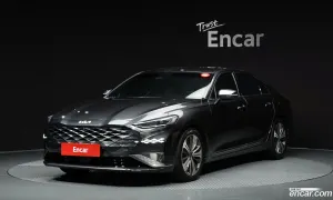Kia K8 Signature 2021