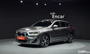 Bmw X2 (f39) xDrive 20d M Sport 2018