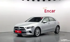 Mercedes-benz A-class A220 Hatchback 2019