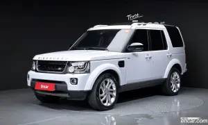 Land rover Discovery 3.0 SDV6 Landmark Edition 2016