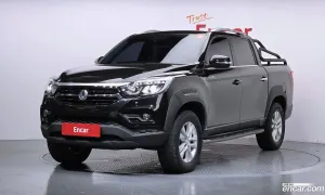 Kg_mobility_ssangyong Rexton Prestige Diesel 2.2 4WD 2018