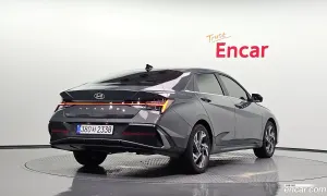 Hyundai Avante Inspiration 1.6 2025