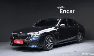 Bmw 5-series 520i M Sport 2024