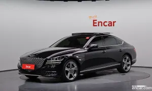 Genesis G80 Gasoline 3.5 Turbo AWD 2020