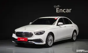 Mercedes-benz E-class E250 Exclusive 2021