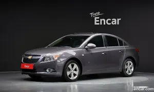 Chevroletgmdaewoo Cruze 1.8 LTZ+ 2011
