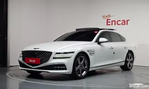 Genesis G80 Gasoline 2.5 Turbo AWD 2021