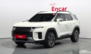 Kg_mobility_ssangyong Torres T7 Gasoline 1.5 2WD 2023