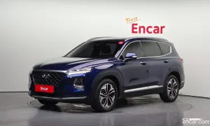 Hyundai Santafe Prestige Diesel 2.0 2WD 2019