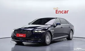 Genesis G90 Premium Luxury 3.3 T AWD 2020