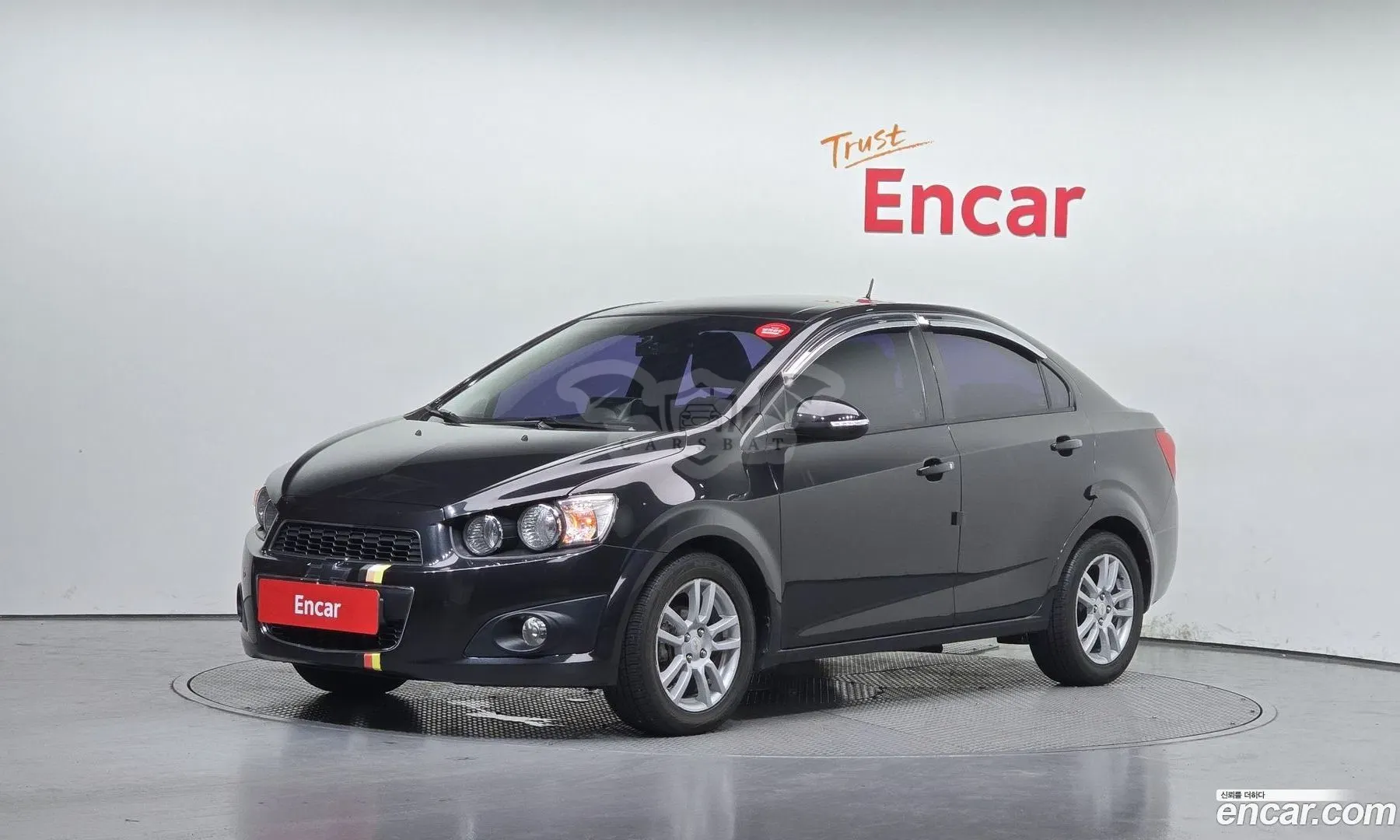 Chevroletgmdaewoo Aveo LS Deluxe 2014
