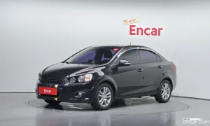Chevroletgmdaewoo Aveo LS Deluxe 2014