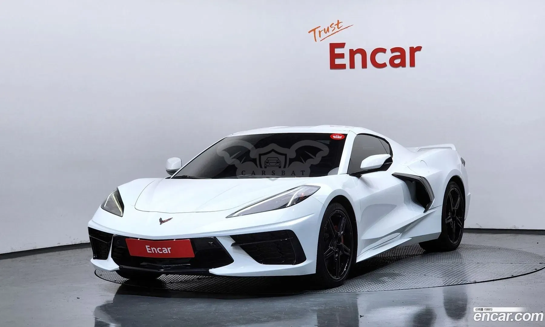 Chevrolet Corvette Convertible 2020