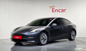 Tesla Model 3 Long Range AWD 2021