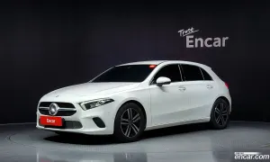 Mercedes-benz A-class A220 Hatchback 2021